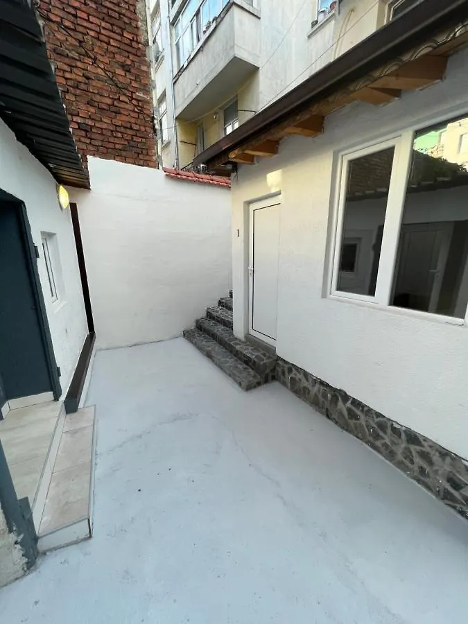 Apartamento The Rainbow 6 Sofía 0*,